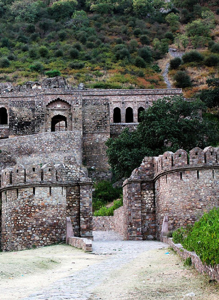 bhangarh fort